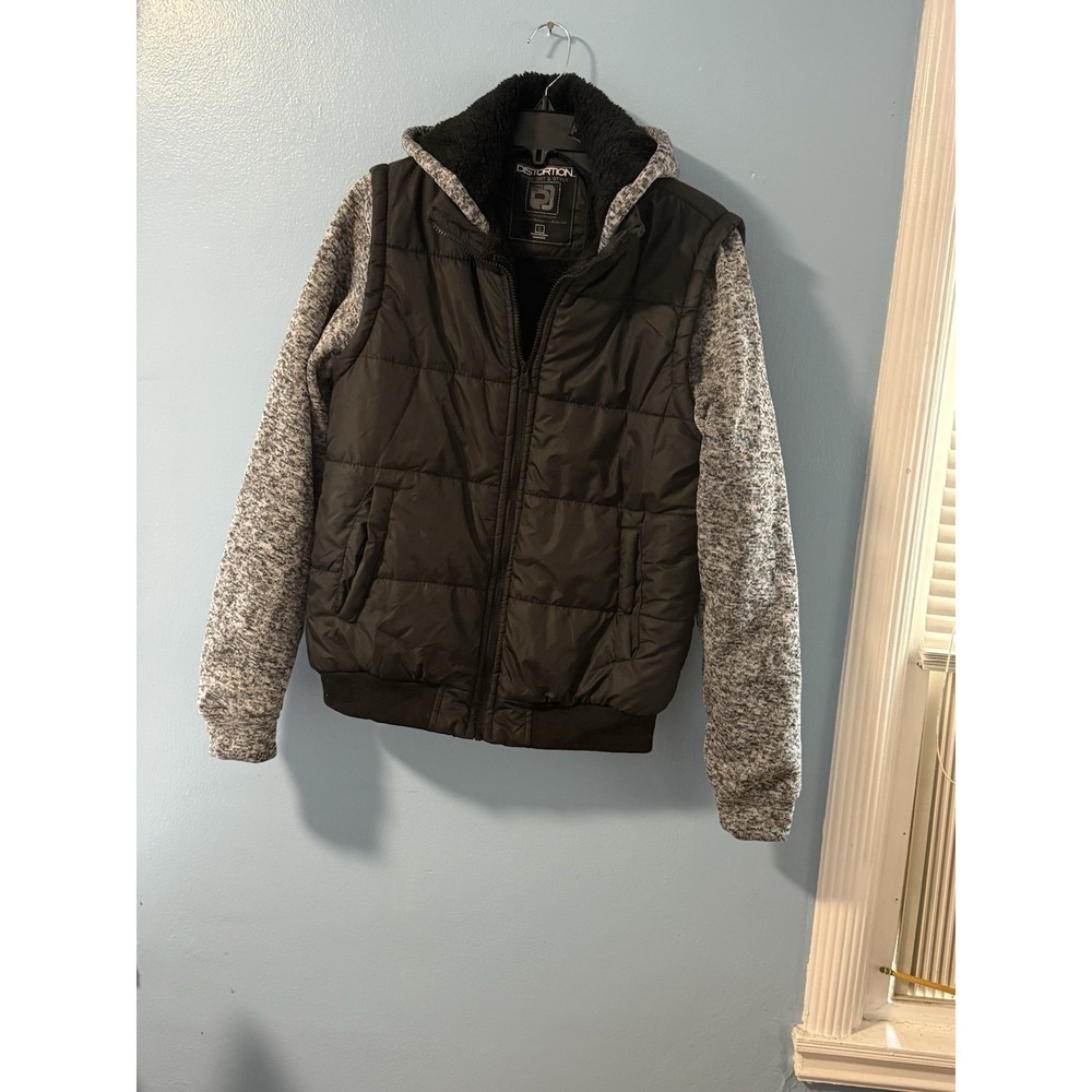 Distortion Kids Jacket  Small